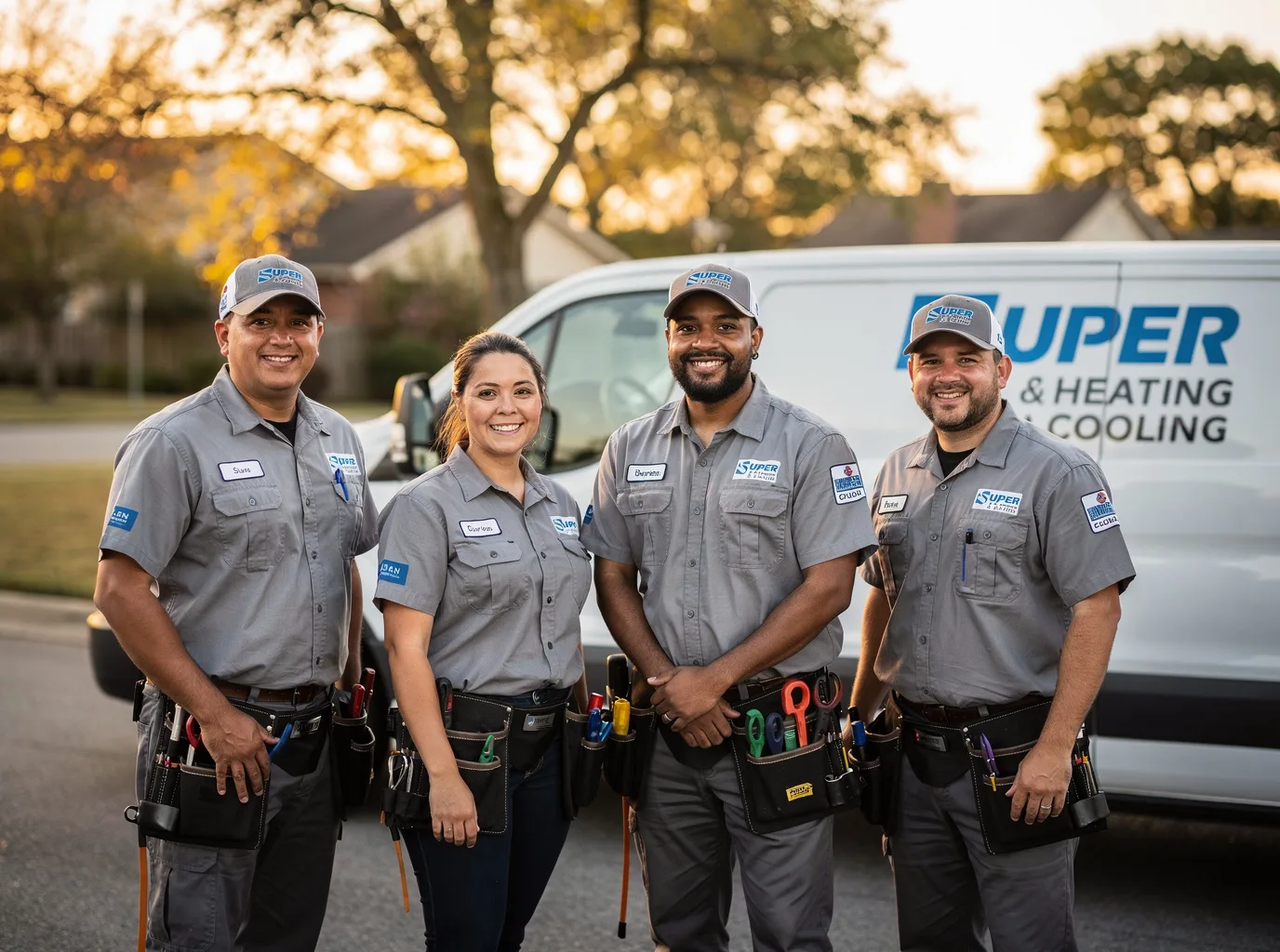 Hvac Repair company in Eureka, NV